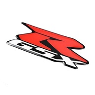 Emblema Adesivo Lateral Moto Suzuki GSXR 1000 750 600 - Vermelho PVC Premium - imagem 4
