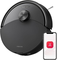 Roborock Q10 VF - Robô Aspirador com Esfregão, 10.000 Pa, Sistema Antiemaranhamento e Navegação LiDAR - imagem 2