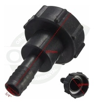 Conexão Adaptador Espigão 2" x 3/4" para Container IBC 1000L - Ofa - imagem 3