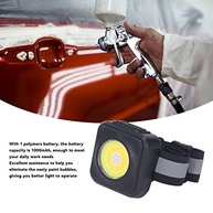 Pistola de Pintura Portátil com Luz LED - USB 1000mAh para Carro e Garagem - imagem 4