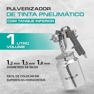 1000ml-a-pistola-impecavel-acabamento-tanque-com-pintura-baixo-de-profissional-stels-a