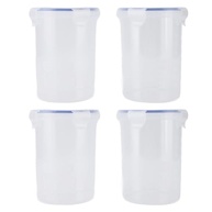 Conjunto de Copos de Tinta 1000ml com Pincéis e Bolas de Mistura - 4 Unidades Herméticas para Reparos e Artes - imagem 2