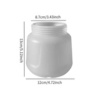 Recipiente de Tinta 1000ml com Linha para Pulverizador - PP Resistente e Durável - imagem 3