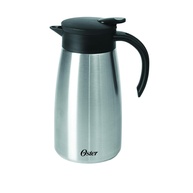 Garrafa Térmica Oster 1000ml em Aço Inox - Casselbeck com Tampa em Baquelite - imagem 1