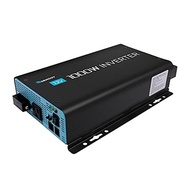 Inversor Renogy 1000W Onda Senoidal Pura 12VCC para 120VCA - Energia Limpa e Confiável para Casa e RV - imagem 2