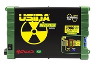 Inversor Usina 1000W Onda Senoidal Pura Off-Grid 12VDC para 120VAC - Energia Confiável em Qualquer Lugar! - imagem 2
