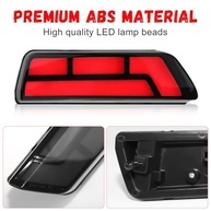 Kit Luzes Traseiras LED Fumê para Honda Talon 1000X/R/X-4 (2019-2024) - Segurança Off-Road Aprimorada - imagem 5