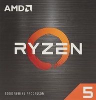 Processador AMD Ryzen 5 5500 100100000457BOX, Cerâmica cinza - imagem 4