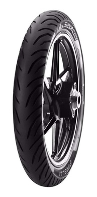 Pneu Traseiro Pirelli Super City 100/90-18 para Honda CBX 200 Strada - Performance e Durabilidade - imagem 1