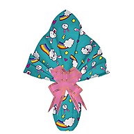 Sacos Páscoa: 25 Embalagens Arco Íris (100g-350g) - imagem 2