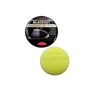 Blackout Revitalizador de Plásticos Externo 100g Autoamerica - imagem 3
