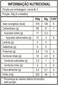 BIOSOFT Cookies Aveia E Mel 100G - imagem 2