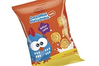 Santa Edwiges Biscoito Leite Galinha Pintadinha 100G - imagem 3