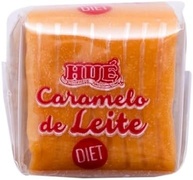 Bala de Caramelo de Leite Diet 100g - Hué - imagem 3