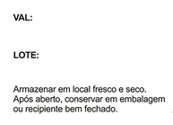 Farinha sem glúten integral de Chia Leve Croc 100g - imagem 4