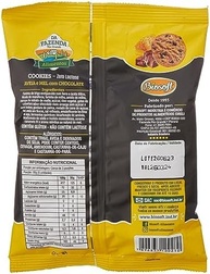 BIOSOFT Cookies Aveia E Mel 100G - imagem 4