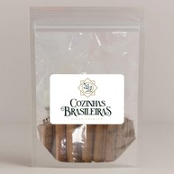Cozinhas Brasileiras Canela em Casca 6cm 100g - imagem 4