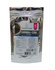 Farinha sem glúten integral de Chia Leve Croc 100g - imagem 2