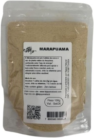 Marapuama em pó 100g - Kippys Natural - imagem 1