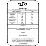 Páprica Picante: Sabor e Saúde em 100g - imagem 2