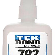 Cola Tekbond 793: Adesivo Instantâneo Multiuso 100g - imagem 2