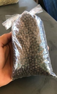 Pimenta do Reino Preta em Grãos Natural do Norte de Minas Gerais 100g - imagem 2