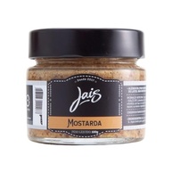 Jais Mostarda Artesanal Gourmet, Grãos Inteiros, 100g, Picante - imagem 2