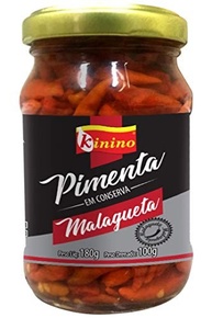 PIMENTA MALAGUETA KININO 100G - imagem 1