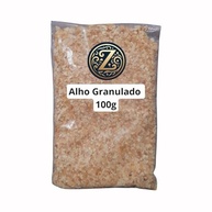Alho Granulado 100g – Textura e Sabor Natural | Zartheit - imagem 1