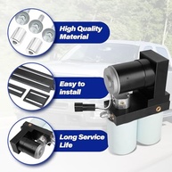 Sistema Bomba Elevação Combustível Diesel 100GPH para Chevrolet Silverado 2500/3500 e GMC Sierra 2500/3500 - TSC10100G - imagem 5
