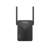 Extensor Mesh Wi-Fi 6 EX 1500 Preto Intelbras Cobertura de Até 100m² - imagem 2
