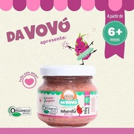 Da Vovó, Ihamito, Linha +6, Danoninho Natural, Sabor Pitaya, 100ml - imagem 4