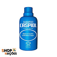 Xô Caspa e Piolho: Kit 3 Shampoo Caspiol 100ml - imagem 1