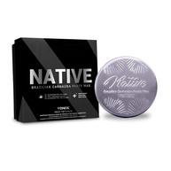 Vonixx Native Paste Wax 100ml: Cera de Carnaúba Pura para Brilho Impecável - imagem 1