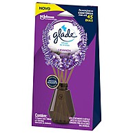 Glade Lavanda: Kit 3 Difusores 100ml - imagem 2