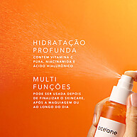 Bruma Facial Vitamin C Jelly Mist – Hidratação e Brilho em 100ml - imagem 2