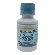 Tinta Restauro Chalk Paint 100ml True Colors - Flor de Cerejeira 4103 | Acabamento Vintage Sofisticado - imagem 1