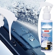 Spray Descongelador para Para-Brisas - 100ml | Derrete Gelo Instantaneamente - imagem 4
