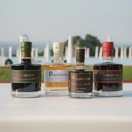 Aceto Vinagre Balsâmico Trufado Italiano Pianderna 100ml - imagem 4