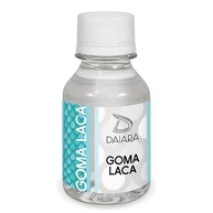 Goma Laca Incolor 100ml - Secagem Rápida para Acabamentos Profissionais - imagem 2
