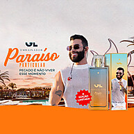 Paraíso Particular: Perfume GL Masculino 100ml - imagem 2