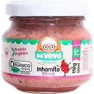 Da Vovó, Ihamito, Linha +6, Danoninho Natural, Sabor Pitaya, 100ml - imagem 2