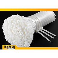 Abraçadeira Nylon: Kit 100 Unidades 3.6mm x 100mm - imagem 2