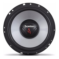 Kit Alto-Falantes Bomber: 2 Vias + Coaxial 100W - imagem 2