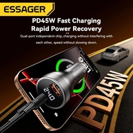 Carregador Essager 100W: Turbo para seu Celular! - imagem 2