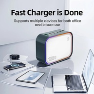 Carregador GaN 100W: Turbine Seus Dispositivos! - imagem 2