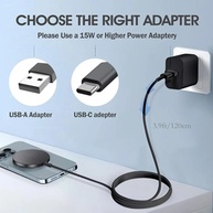 Carregador MagSafe 100W: Power para iPhone 16! - imagem 2