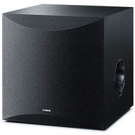 Subwoofer Ativo Yamaha NS-SW100 100W Bivolt Preto: Graves Profundos para Sua Experiência Sonora - imagem 2