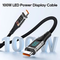 Cabo USB-C 100W Kuulaa: Carregamento Turbo! - imagem 2