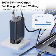 Cabo USB-C 100W Toocki: Carregamento Turbo! - imagem 2